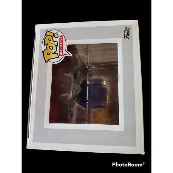 Funko Pop Skeletor on Throne He-man Masters of the Universe Target Con Exclu #68 - Picture 10 of 12